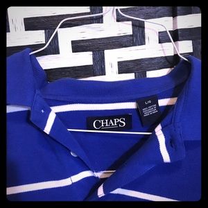 Men’s Chaps Polo